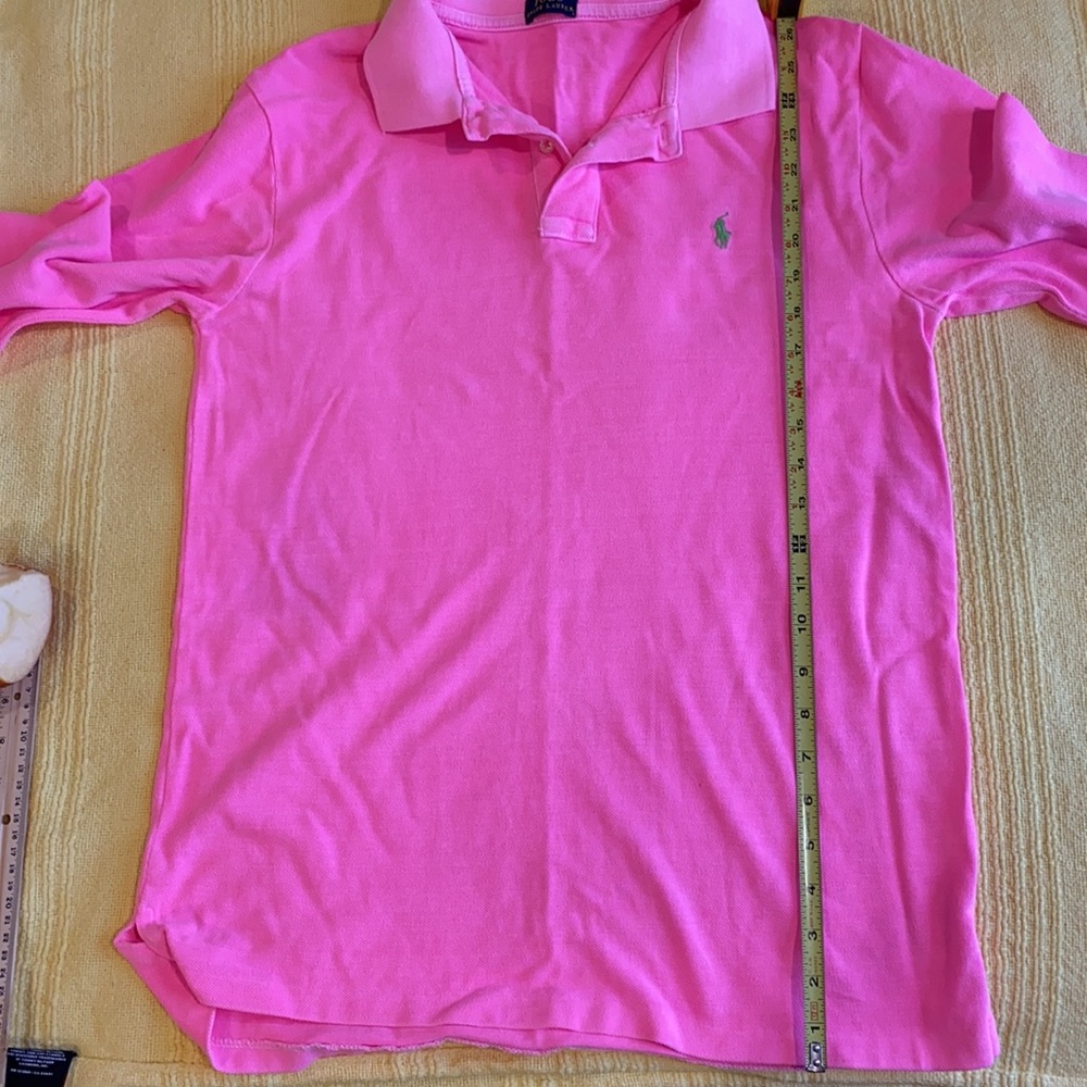 Polo Ralph Lauren women’s Polo long sleeves M-L - Picture 5 of 6